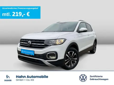 Annonce VOLKSWAGEN T-CROSS Essence 2021 d'occasion 