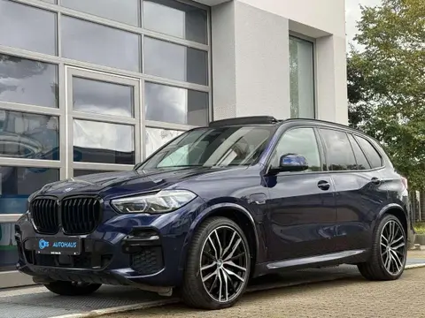 Annonce BMW X5 Hybride 2021 d'occasion 