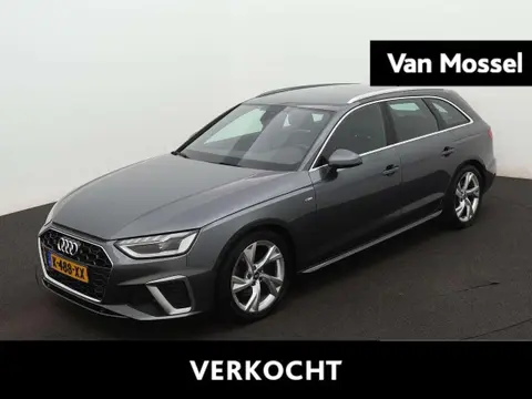 Used AUDI A4 Petrol 2021 Ad 