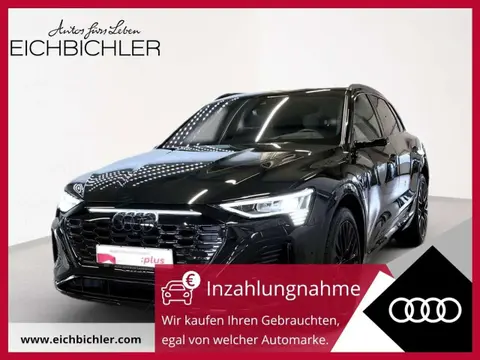 Used AUDI Q8 Electric 2023 Ad 