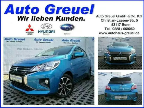 Used MITSUBISHI SPACE STAR Petrol 2024 Ad 