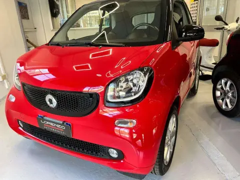 Annonce SMART FORTWO Essence 2016 d'occasion 