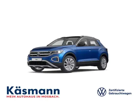 Annonce VOLKSWAGEN T-ROC Essence 2023 d'occasion 