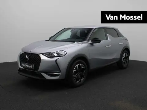 Annonce DS AUTOMOBILES DS3 CROSSBACK Essence 2021 d'occasion 