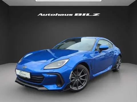 Annonce SUBARU BRZ Essence 2024 d'occasion 