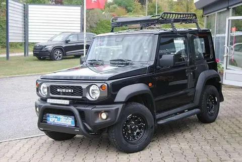 Used SUZUKI JIMNY Petrol 2021 Ad 