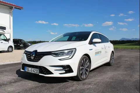 Annonce RENAULT MEGANE Hybride 2021 d'occasion 