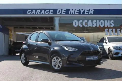 Used TOYOTA YARIS Petrol 2023 Ad Belgium