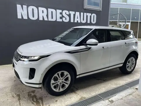 Annonce LAND ROVER RANGE ROVER EVOQUE Hybride 2020 d'occasion 