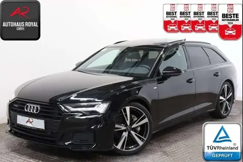 Used AUDI A6 Petrol 2021 Ad 