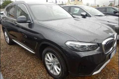 Annonce BMW X3 Hybride 2022 d'occasion 