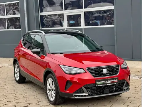 Annonce SEAT ARONA Essence 2024 d'occasion 