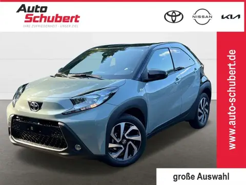 Annonce TOYOTA AYGO X Essence 2024 d'occasion 