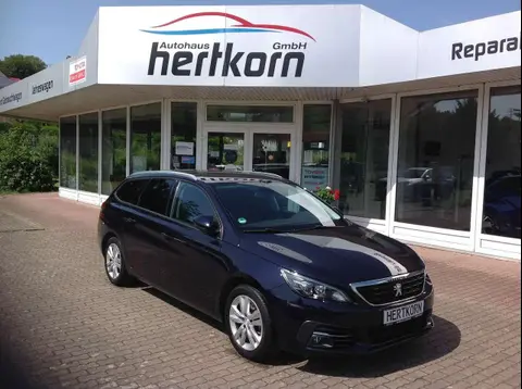 Used PEUGEOT 308 Petrol 2020 Ad 