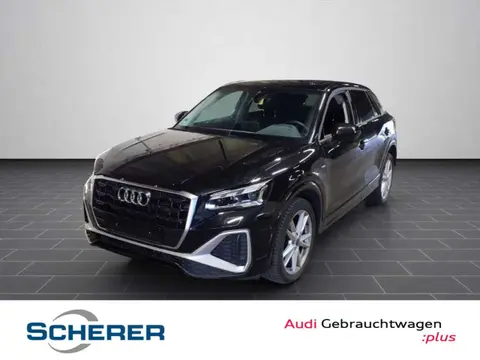 Annonce AUDI Q2 Essence 2023 d'occasion 