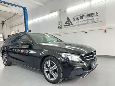 Used MERCEDES-BENZ CLASSE C Petrol 2017 Ad 