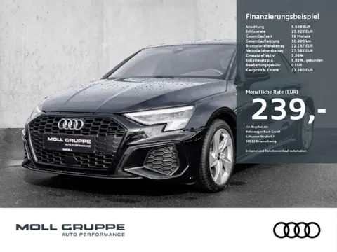 Used AUDI A3 Petrol 2023 Ad Germany