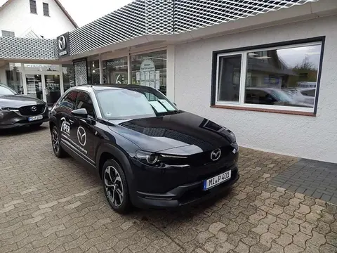 Annonce MAZDA MX-30 Hybride 2024 d'occasion 