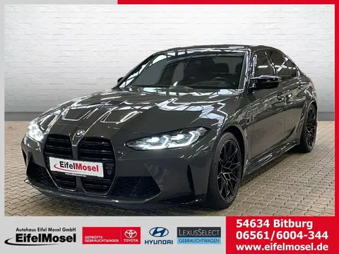 Used BMW M3 Petrol 2022 Ad 