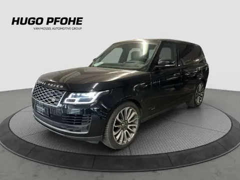 Used LAND ROVER RANGE ROVER Diesel 2020 Ad 