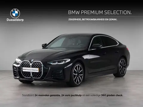 Used BMW SERIE 4 Petrol 2022 Ad 