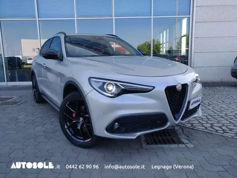 Annonce ALFA ROMEO STELVIO Diesel 2019 d'occasion 