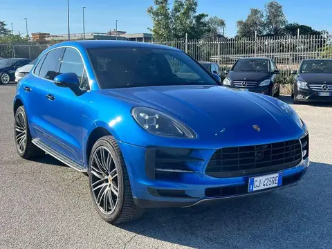 Used PORSCHE MACAN Petrol 2019 Ad 