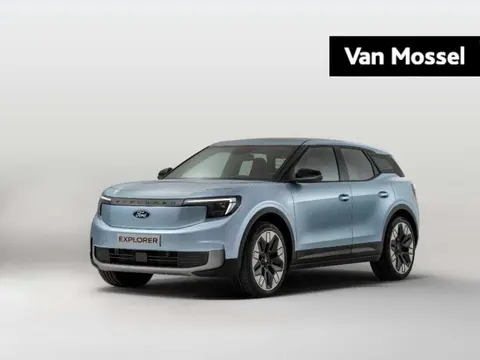 Annonce FORD EXPLORER Électrique 2024 d'occasion 