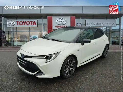 Used TOYOTA COROLLA  2021 Ad 