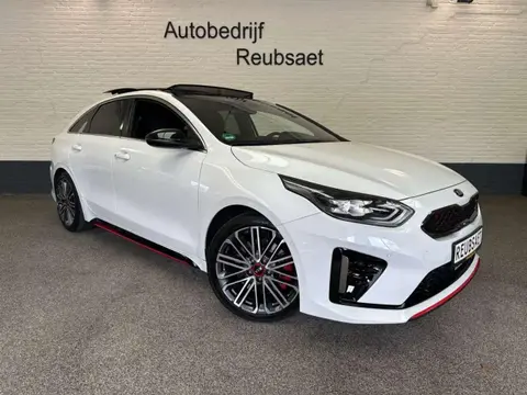 Used KIA PROCEED Petrol 2021 Ad 