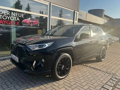 Annonce TOYOTA RAV4 Hybride 2021 d'occasion 