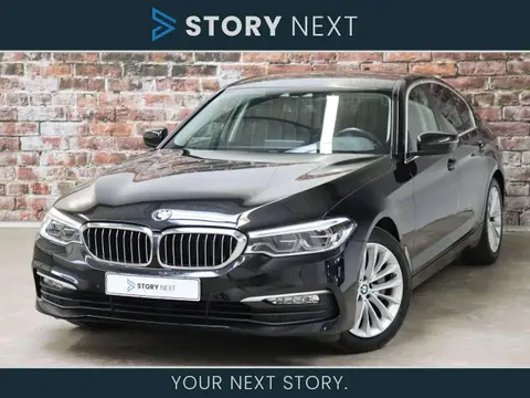 Used BMW SERIE 5 Petrol 2017 Ad 