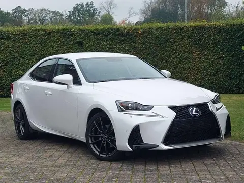 Used LEXUS IS Hybrid 2019 Ad 