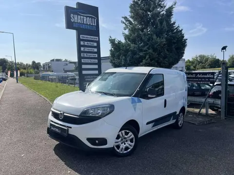 Annonce FIAT DOBLO Diesel 2020 d'occasion 