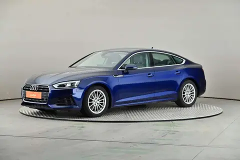 Annonce AUDI A5 Essence 2019 d'occasion 