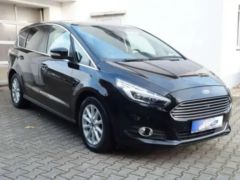 Annonce FORD S-MAX Diesel 2018 d'occasion 