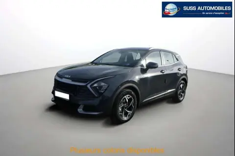 Annonce KIA SPORTAGE  2023 d'occasion 