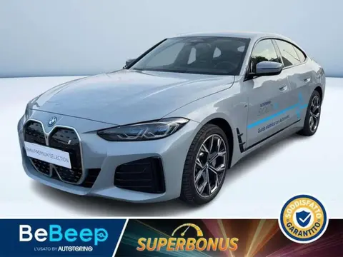 Used BMW I4 Electric 2022 Ad 