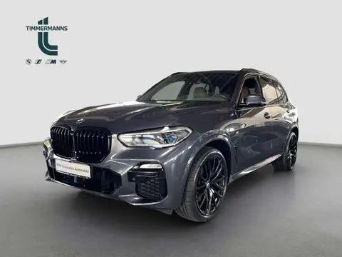 Annonce BMW X5 Diesel 2021 d'occasion 