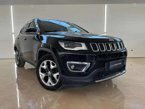 Annonce JEEP COMPASS Diesel 2019 d'occasion 