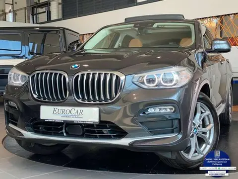 Annonce BMW X4 Diesel 2019 d'occasion 