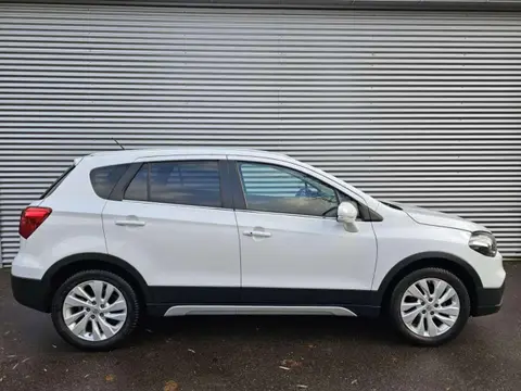 Used SUZUKI S-CROSS Petrol 2019 Ad 