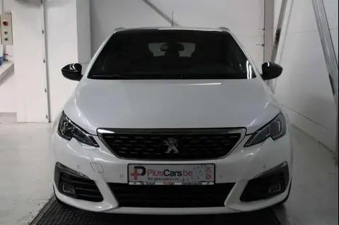 Annonce PEUGEOT 308 Essence 2020 d'occasion 