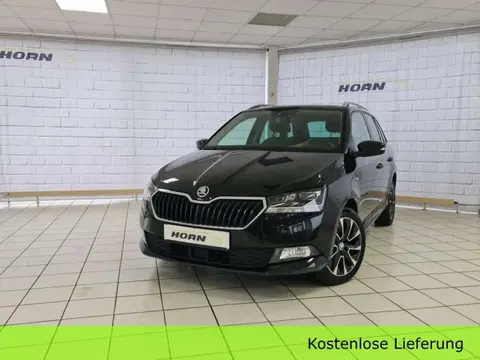 Annonce SKODA FABIA Essence 2020 d'occasion 