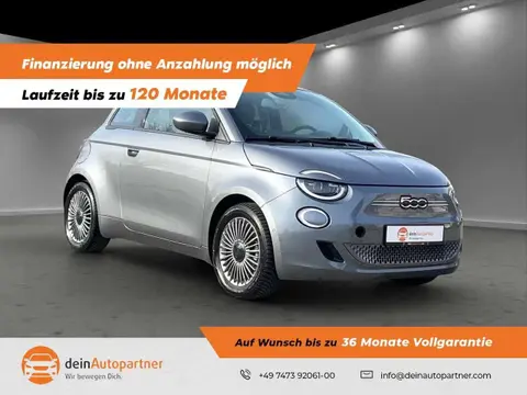 Annonce FIAT 500 Électrique 2021 d'occasion 