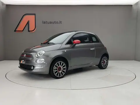 Annonce FIAT 500C Hybride 2023 d'occasion 