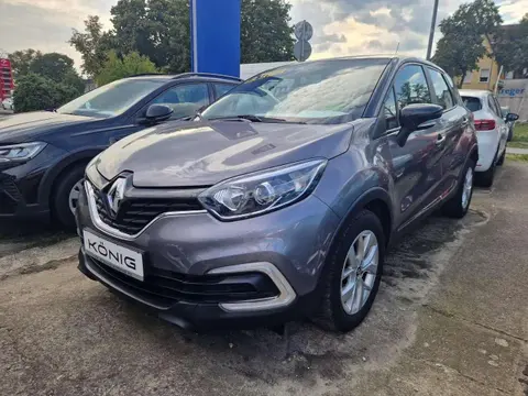 Annonce RENAULT CAPTUR Diesel 2018 d'occasion 