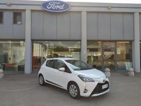 Annonce TOYOTA YARIS Essence 2018 d'occasion 