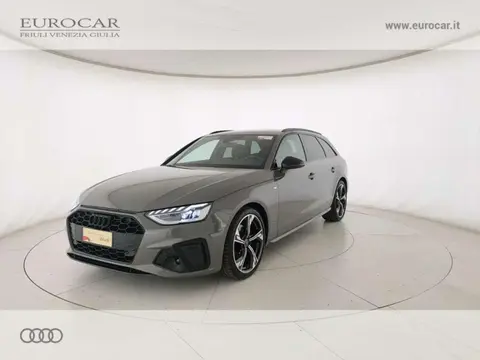 Used AUDI A4 Hybrid 2024 Ad 