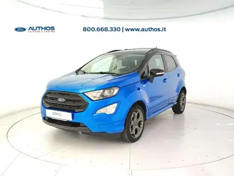 Used FORD ECOSPORT Diesel 2020 Ad 